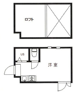 グレースジニアの間取り