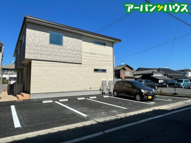 カバメゾン平野の外観