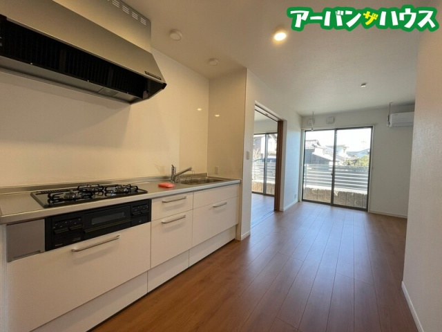 カバメゾン平野のキッチン