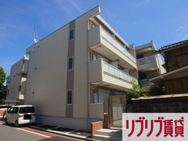リブリ・Na.Na(ナナ）の外観