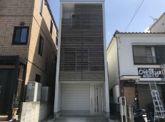 市ノ坪貸家