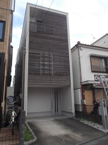 市ノ坪貸家