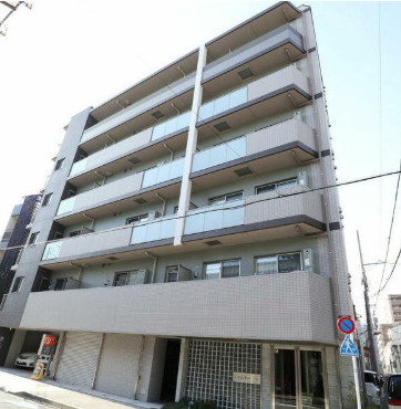 CercaEstacionの外観