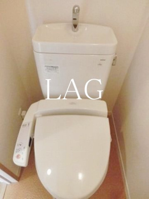 【トイレ】 | パインサークル | トイレです。