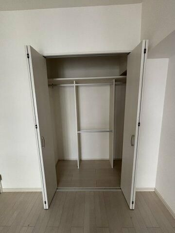 セザールスカイタワー銀座東の収納