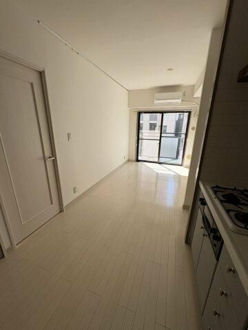 セザールスカイタワー銀座東の居間・リビング