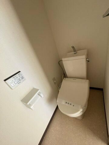 セザールスカイタワー銀座東のトイレ