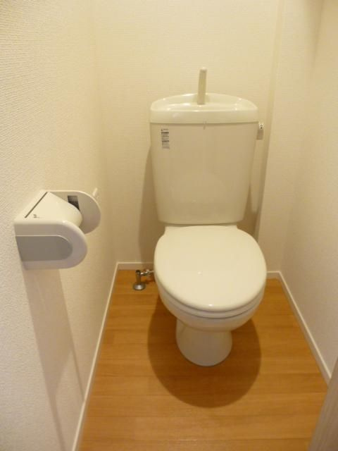 サンドリヨンのトイレ