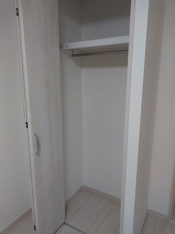 グローリア北千住の収納