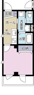 【間取り】 | Ｆｉｒｓｔ　Ｓｔａｇｅ | 間取りです。