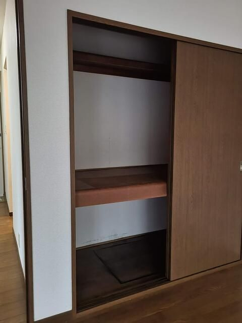 ピオトープ松陰の収納