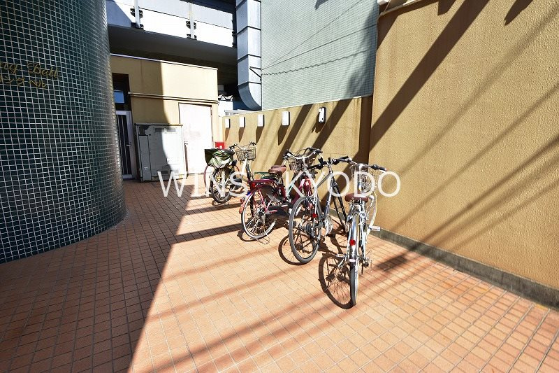 世田谷区桜丘５丁目の賃貸マンションのその他共用部分