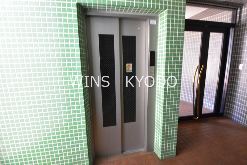 世田谷区桜丘５丁目の賃貸マンションのその他共用部分