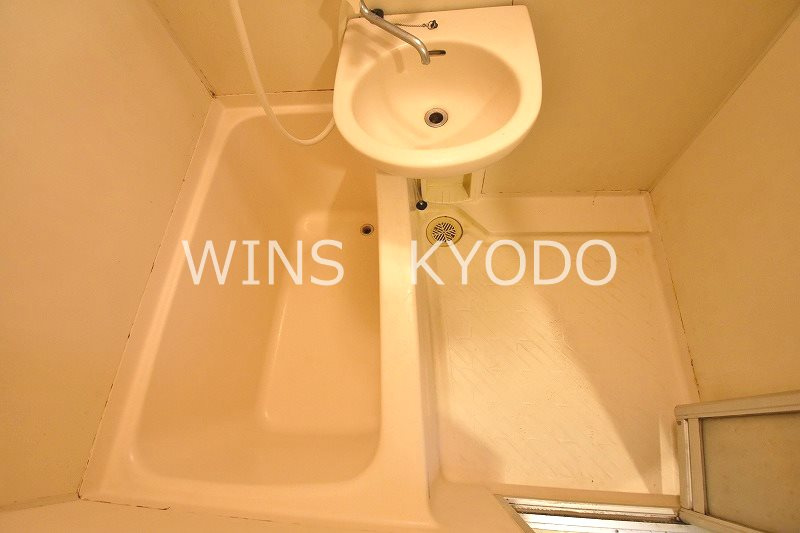 世田谷区桜丘５丁目の賃貸マンションの浴室