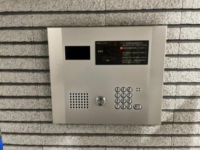 アール・ケープラザ浅草のセキュリティ
