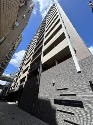 ブライズ板橋クレヴィスタの外観