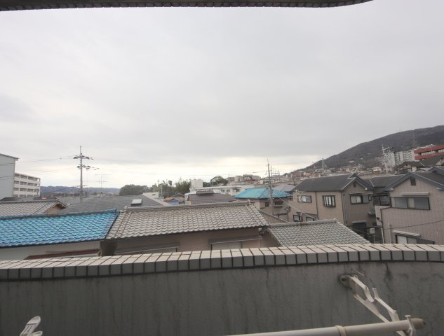 石丸ビルの展望