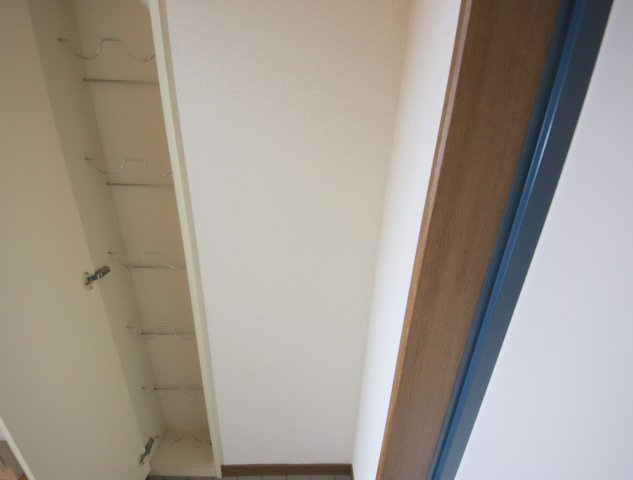 石丸ビルの収納