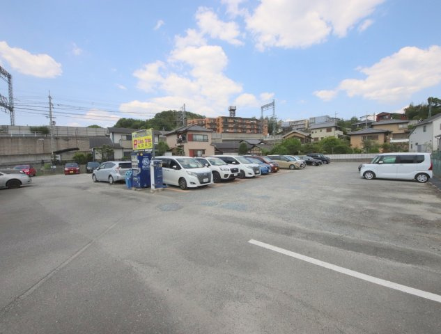石丸ビルの展望