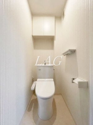 【トイレ】 | ガーデンコート浦和東 | トイレです。
