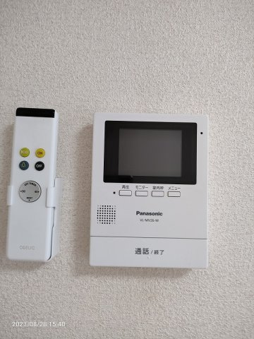 アネックスⅢのセキュリティ
