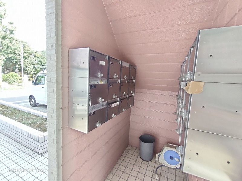 アネックスⅢのその他共用部分