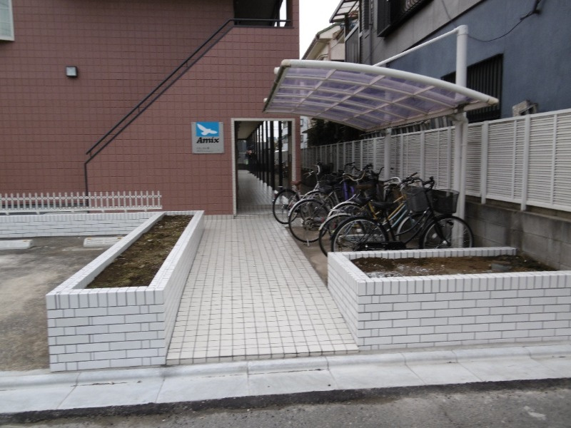 アネックスⅢのその他共用部分