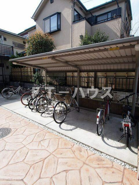 ムーン　ガーデン樹来のその他共用部分
