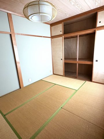 輝雲マンションの収納