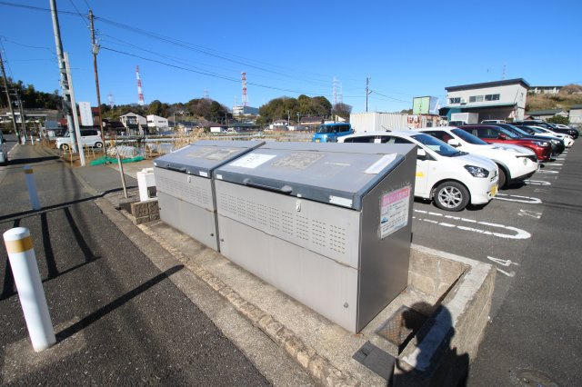 パストラルポートのその他共用部分