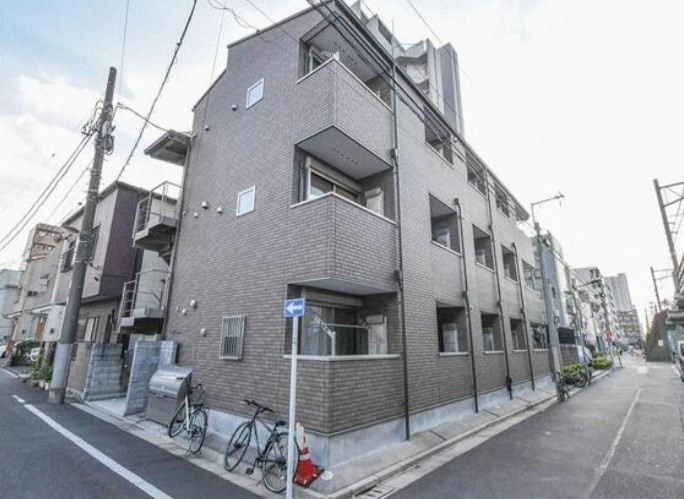 ログリアの外観
