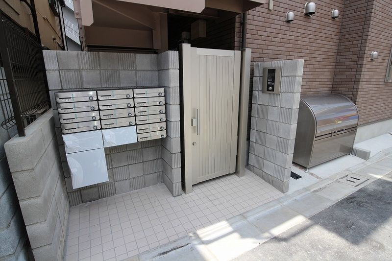 ログリアのその他共用部分