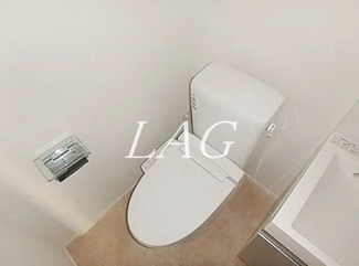 【トイレ】 | ＲＥＸＺＹ西川口ＡＺ　Ⅳ | トイレです。