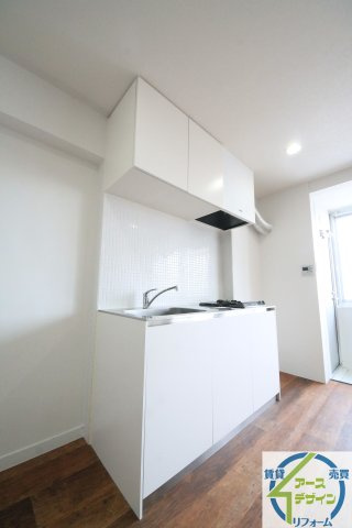 石田ビルのキッチン|※類似写真
