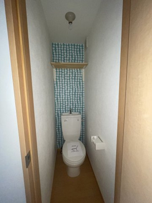 【トイレ】 | アイランドコロニー | 他のお部屋の写真です