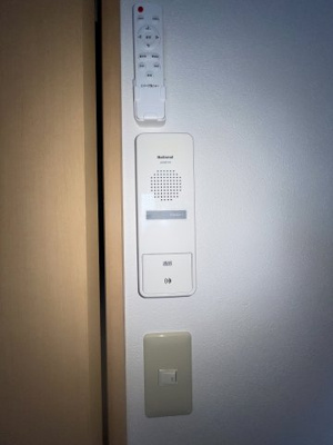 【セキュリティ】 | アイランドコロニー | 他のお部屋の写真です