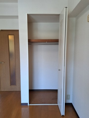 スクエア田邊の収納