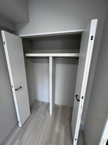ソルテラスOSAKA塚本の収納