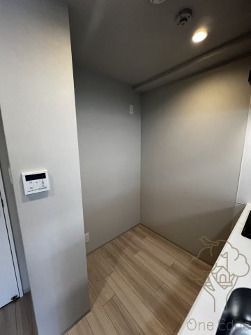 ソルテラスOSAKA塚本のキッチン