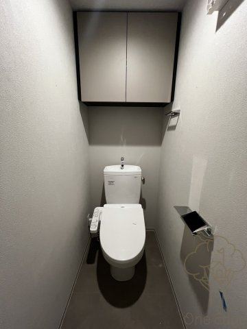 ソルテラスOSAKA塚本のトイレ
