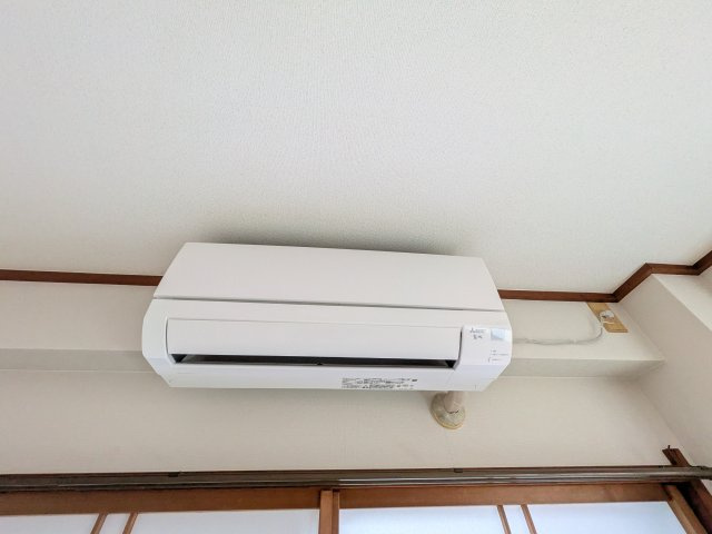 ミロードⅢの和室