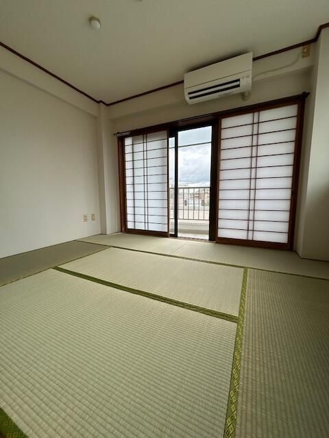 ミロードⅢの和室