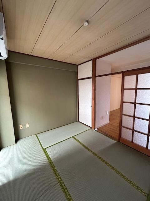 ミロードⅢの和室