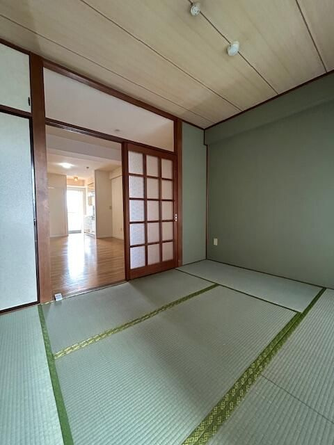 ミロードⅢの和室