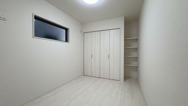 サンクレール八田の寝室