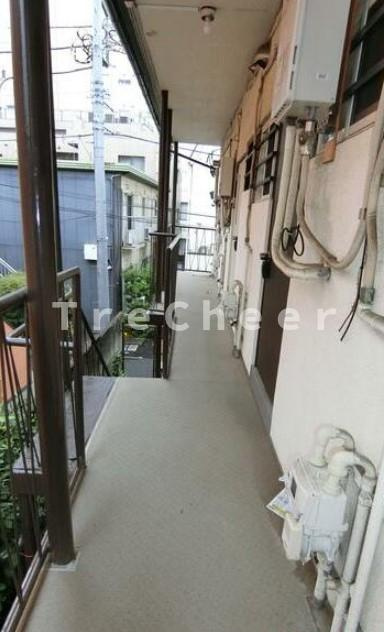 市川荘のその他共用部分