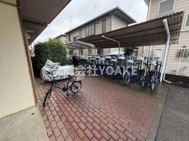 オークウッドⅠのその他共用部分