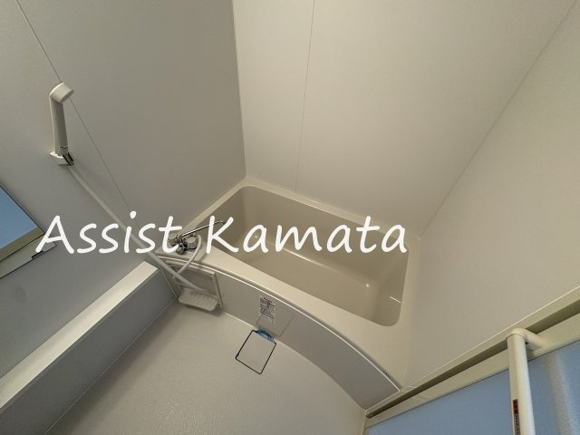 ハイホーム南大井の浴室