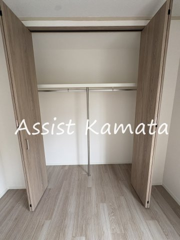 ハイホーム南大井のセキュリティ