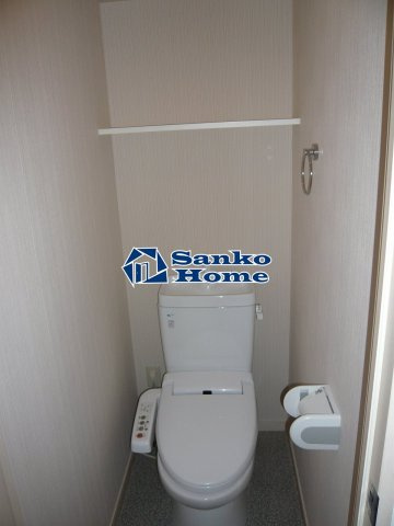 ヴェルト日本橋シティのトイレ